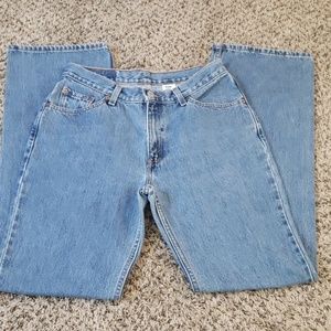 Levi's vintage 517 Slim Fit Boot Cut Hi Rise Jeans